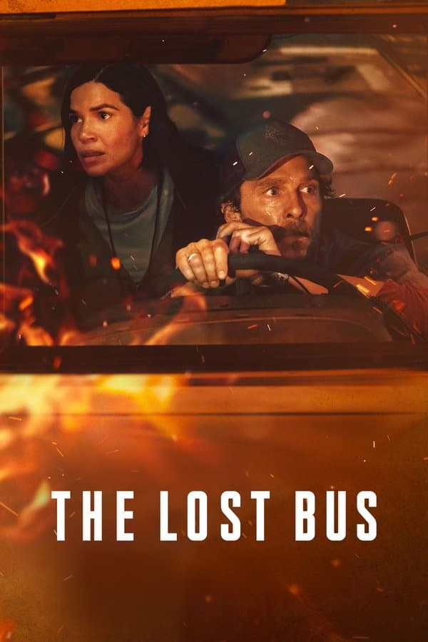 The lost bus
